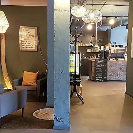 Fruehstueckshotel Fuerstenwerth ホテル ヴィルヘルムスハーフェン