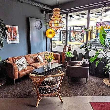 Fruehstueckshotel Fuerstenwerth ヴィルヘルムスハーフェン