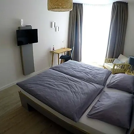 Fruehstueckshotel Fuerstenwerth 2*