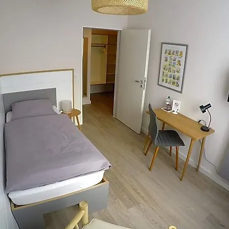 Fruehstueckshotel Fuerstenwerth Hotel 2*
