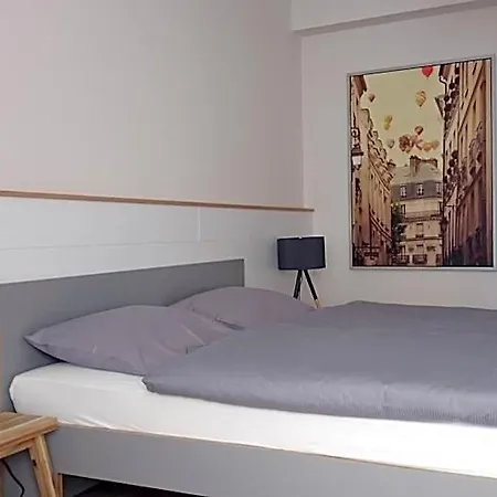 Fruehstueckshotel Fuerstenwerth 2* ヴィルヘルムスハーフェン