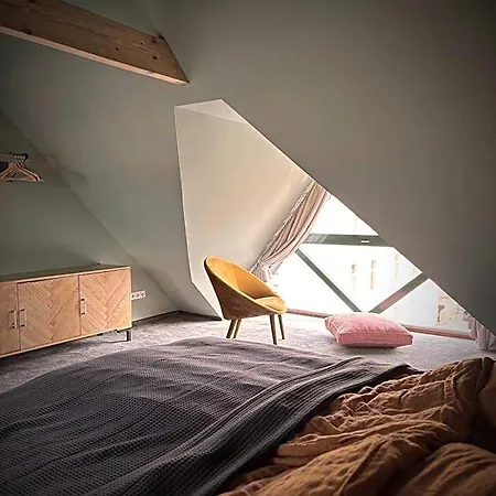 ホテル Fruehstueckshotel Fuerstenwerth