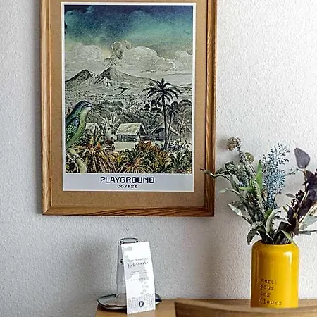 Fruehstueckshotel Fuerstenwerth 2* ヴィルヘルムスハーフェン