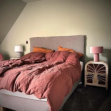 Fruehstueckshotel Fuerstenwerth ヴィルヘルムスハーフェン
