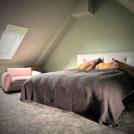 Fruehstueckshotel Fuerstenwerth ホテル ヴィルヘルムスハーフェン
